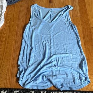 GAP Blue Tank